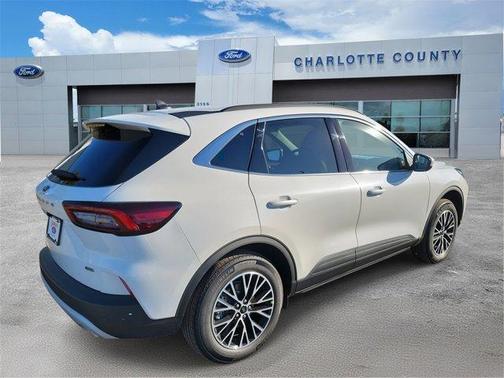 2026 Ford Escape PHEV