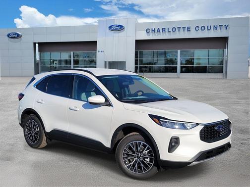 2026 Ford Escape PHEV