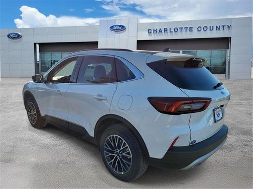 2026 Ford Escape PHEV