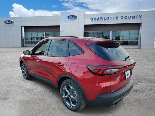 2026 Ford Escape ST-Line