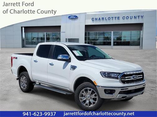 2022 Ford Ranger LARIAT