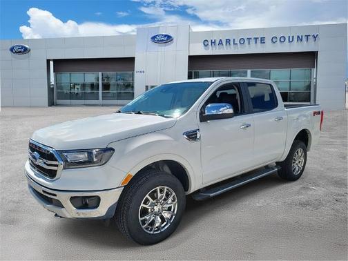 2022 Ford Ranger LARIAT