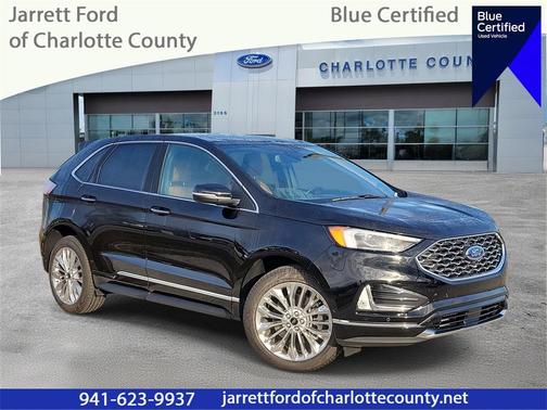 2024 Ford Edge Titanium