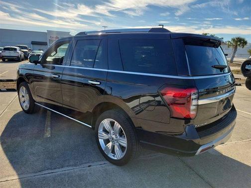 2024 Ford Expedition Platinum