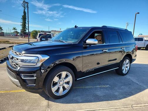 2024 Ford Expedition Platinum