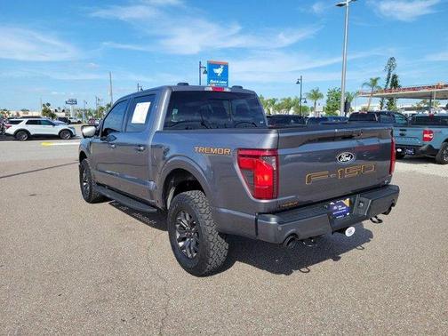 2025 Ford F-150 Tremor