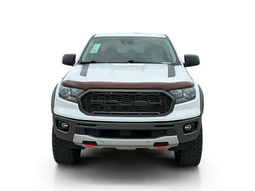 Oxford White 2022 Ford Ranger XLT