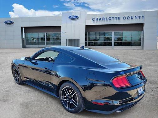 2023 Ford Mustang EcoBoost Premium