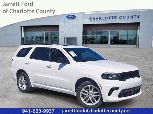 2023 Dodge Durango GT