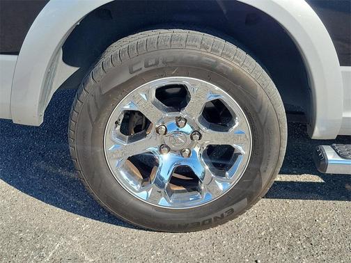 2016 RAM 1500 Laramie