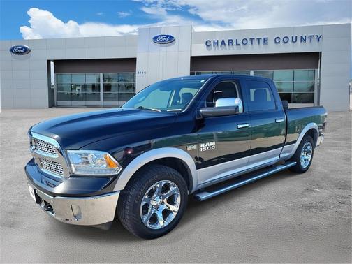 2016 RAM 1500 Laramie