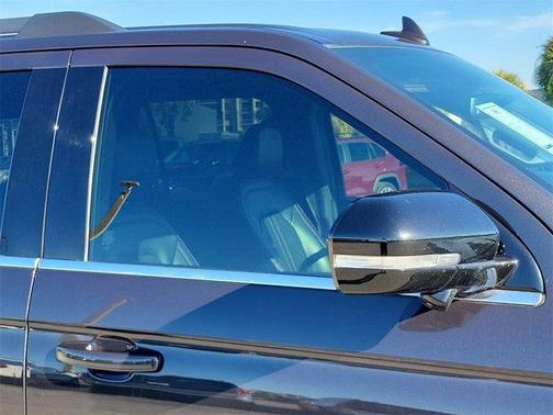 2022 Ford Expedition Limited