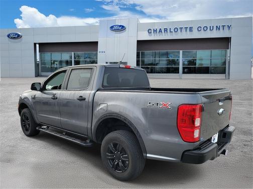 2022 Ford Ranger XL