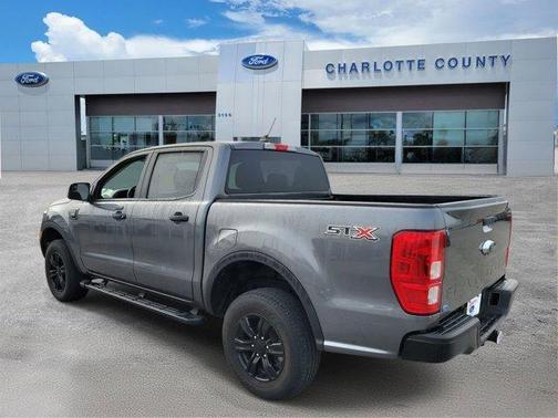 2022 Ford Ranger XL
