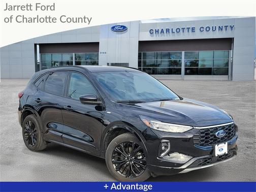 2023 Ford Escape ST-Line Elite