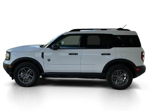 Oxford White 2026 Ford Bronco Sport Big Bend