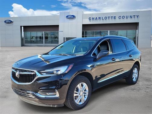 2021 Buick Enclave Essence