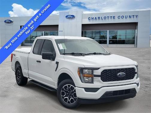 2023 Ford F-150 XL