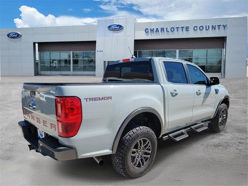 2022 Ford Ranger Lariat