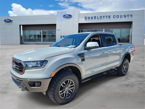 2022 Ford Ranger Lariat
