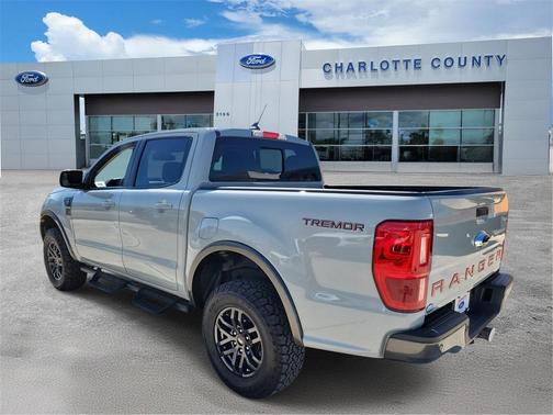 2022 Ford Ranger Lariat