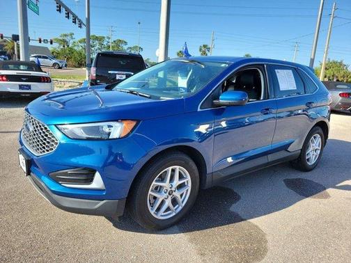 2023 Ford Edge SEL