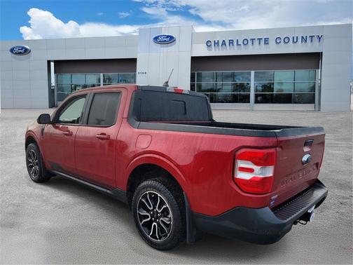 2022 Ford Maverick Lariat