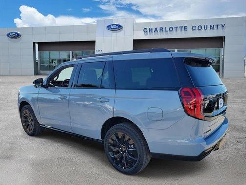 2025 Ford Expedition Platinum