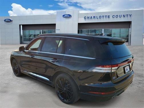 2021 Lincoln Aviator Reserve RWD