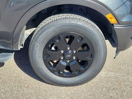 Magnetic 2020 Ford Ranger Lariat