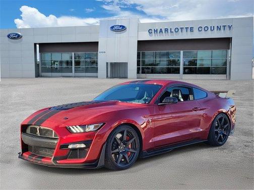 2020 Ford Shelby GT500 Base