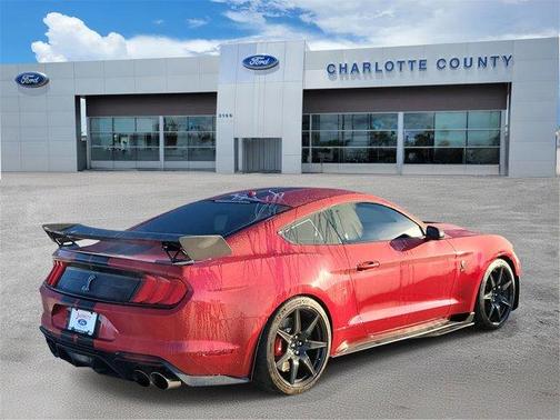 2020 Ford Shelby GT500 Base