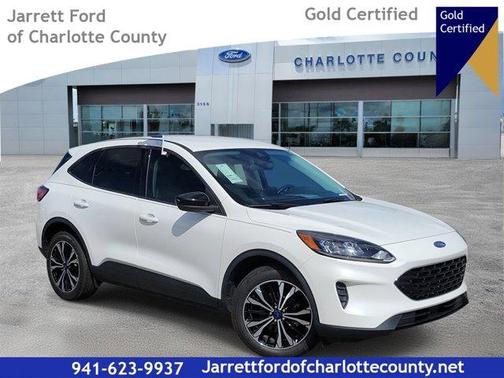 2022 Ford Escape SE