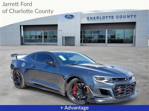 2021 Chevrolet Camaro ZL1