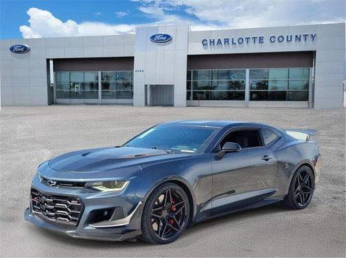 2021 Chevrolet Camaro ZL1