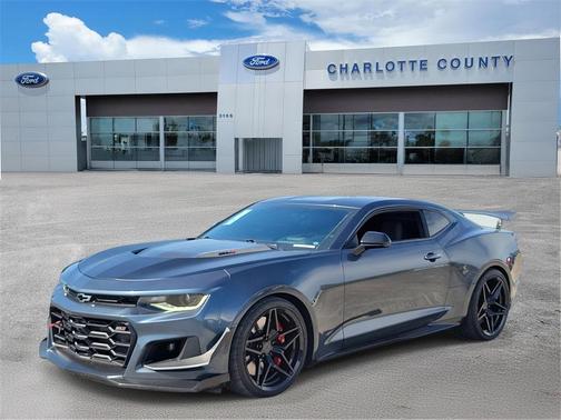 2021 Chevrolet Camaro ZL1