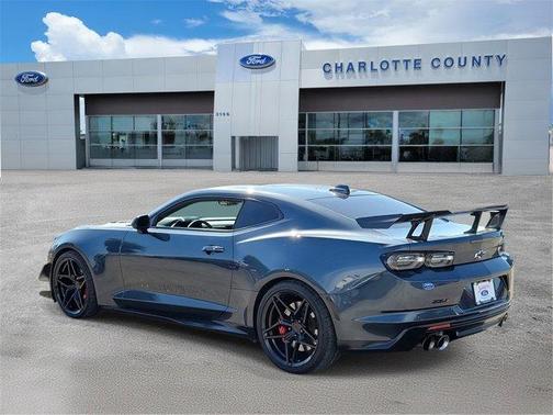 2021 Chevrolet Camaro ZL1