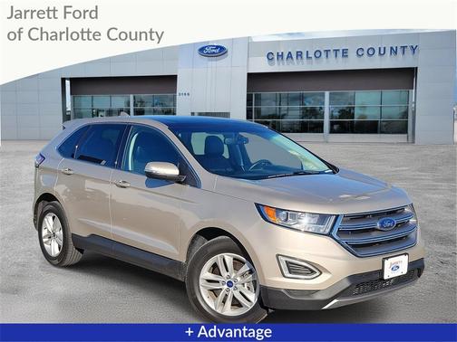 2018 Ford Edge SEL