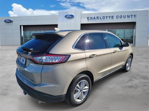 2018 Ford Edge SEL