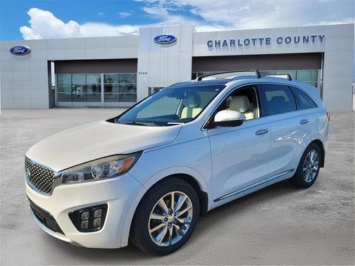 2016 Kia Sorento SX
