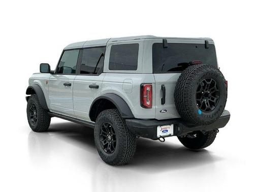 Avalanche 2026 Ford Bronco Badlands