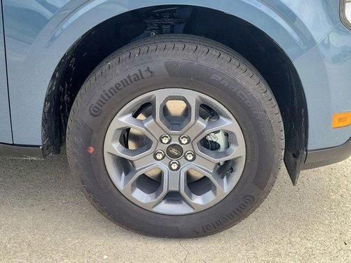 Azure Gray Metallic 2026 Ford Maverick XLT