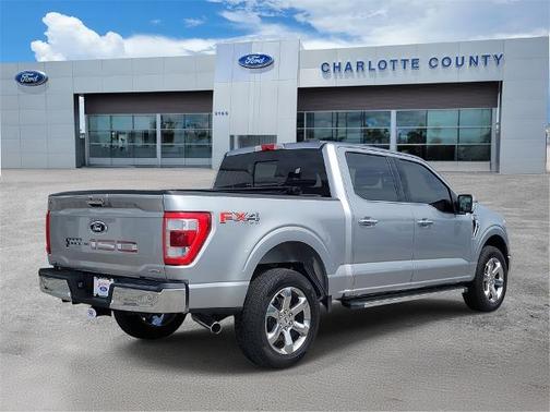 2022 Ford F-150 LARIAT