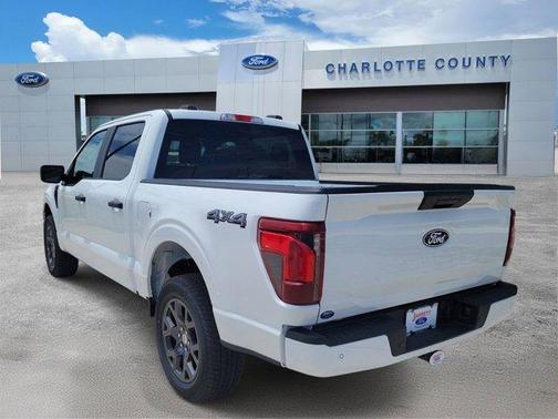 Oxford White 2026 Ford F-150 STX