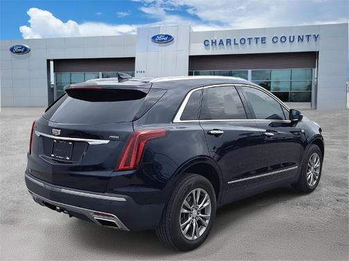 2021 Cadillac XT5 PREMIUM LUXURY