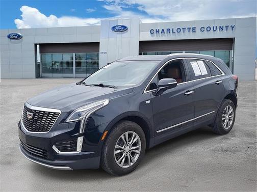 2021 Cadillac XT5 PREMIUM LUXURY