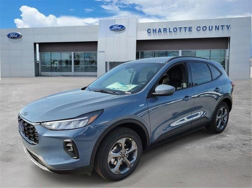 2026 Ford Escape ST-Line Select