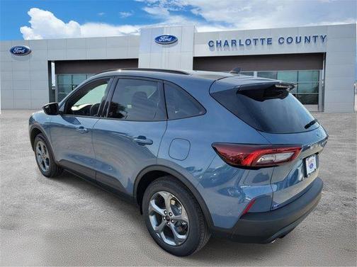 2026 Ford Escape ST-Line Select