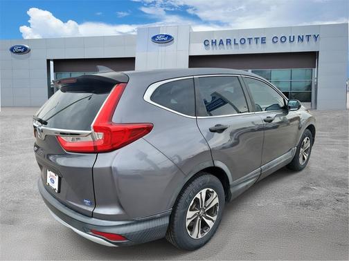 2017 Honda CR-V LX