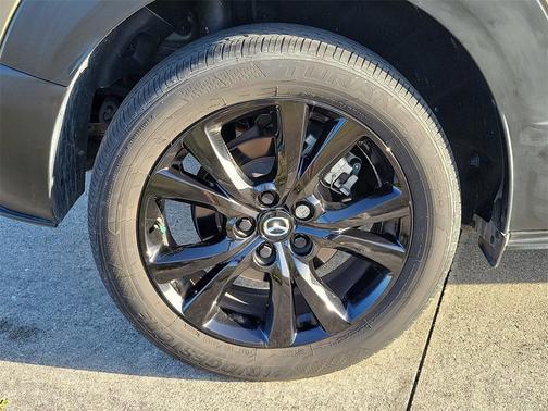 2024 Mazda CX-30 2.5 Carbon Turbo